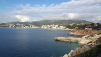 Fahrt nach Port d´Andratx (Palma de Mallorca)