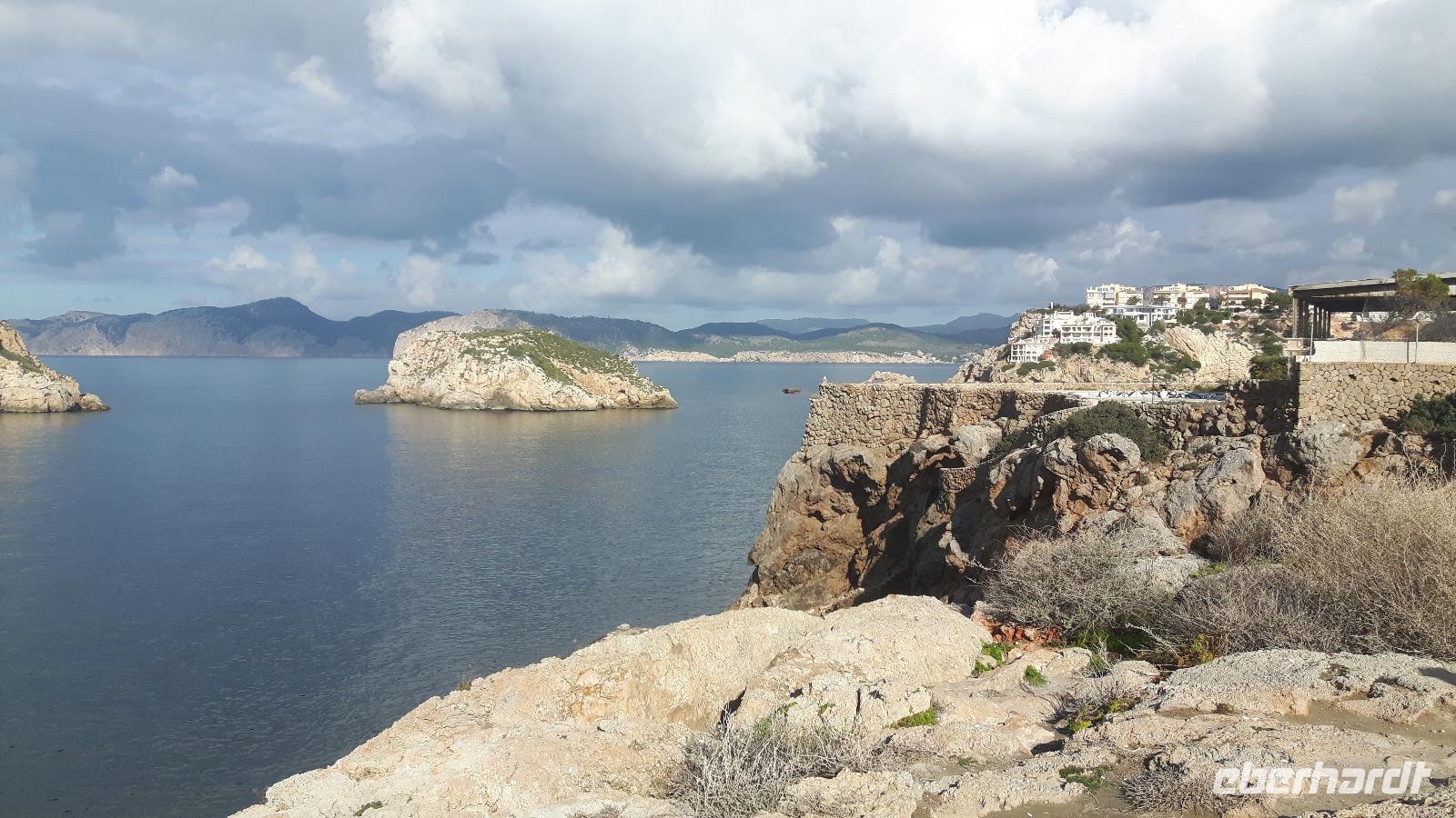 Fahrt nach Port d´Andratx (Südwestküste bei Santa Ponca)