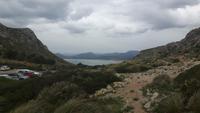 Halbinsel Formentor (Aussichtspunkt Mirador Es Colomer)