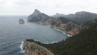 Halbinsel Formentor (Aussichtspunkt Mirador Es Colomer)