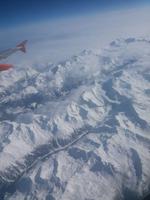 Rückflug nach Berlin...