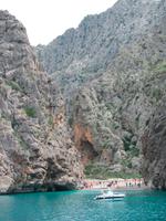 Schlucht Torrent de Pareis 