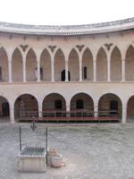Schloss Belver in Palma