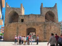 Alcudia- Eingang der intramurosstadt