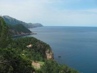 Die Küste der Sierra Tramuntaña- Serra de Tramuntana