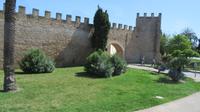Stadtmauer Alcudia