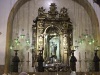 Die Schwarze Madonna im Kloster Lluc