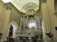 In der Kirche von San Salvador