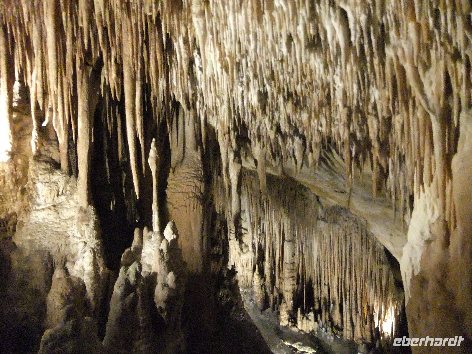 In der Drachenhöhle