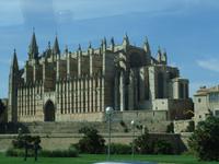 Die Kathedrale von Palma