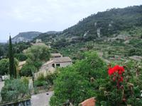 Blick von der Klosterterrasse