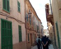 Spaziergang durch Alcúdia