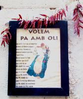 Dem beliebtem Brot mit Öl 