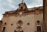 Im Kloster Santuari de Santa Maria de Lluc