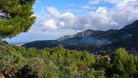 DSC_0486 Blick Soller rechts - Port Soller Links