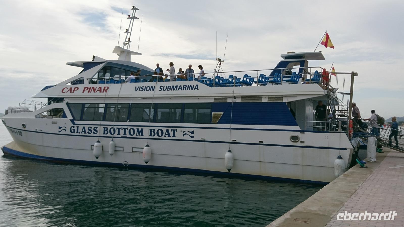 DSC_0527  Boot Pollenca - Formentor