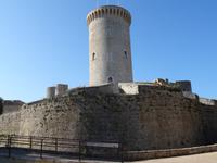 Palma - Schloss Bellver