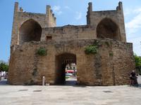 Alcudia - Stadttor