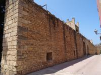 Alcudia - Stadtmauer