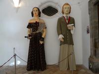 Valldemossa - Im Kartäuserkloster , G. Sand + F. Chopin