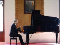 Valldemossa - kleines Konzert