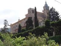 Valldemossa - das Kartäuserkloster