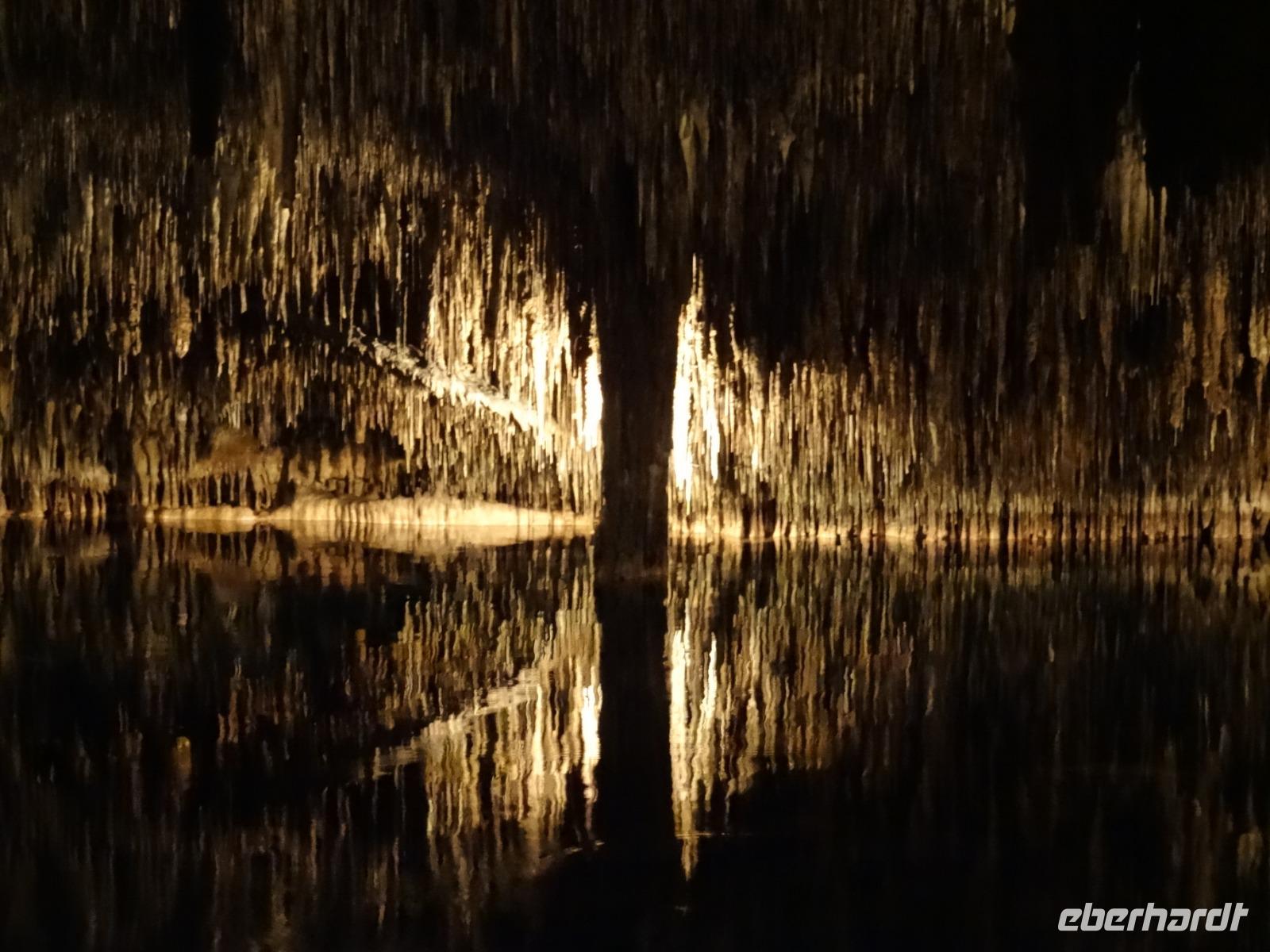 Coves del Drac - Drachenhöhle bei Porto Christo