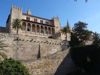 Palma - alter Bischofssitz