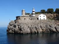 Port de Soller - Hafenausfahrt