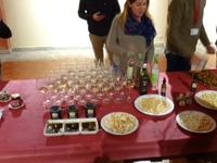 Weinverkostung in der Bodega 