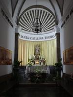 Valldemossa - Geburtshaus der heiligen Katharina