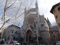 Soller - Kirche 
