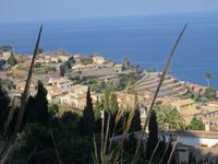 Banyalbufar - Blick auf das Mittelmeer