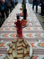 Einkehr in einer Bodega