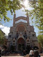 Kirche in Soller
