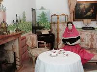 Im Erlebnisgut La Granja