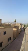 Alcudia - Blick von der Stadtmauer