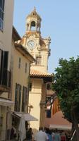 Rathaus in Alcudia