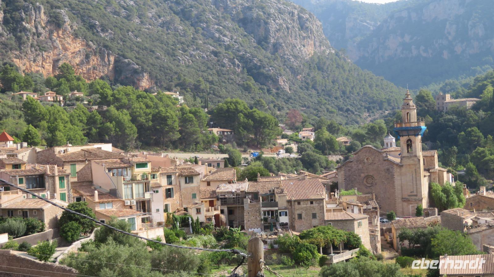 Bergdorf Valldemossa
