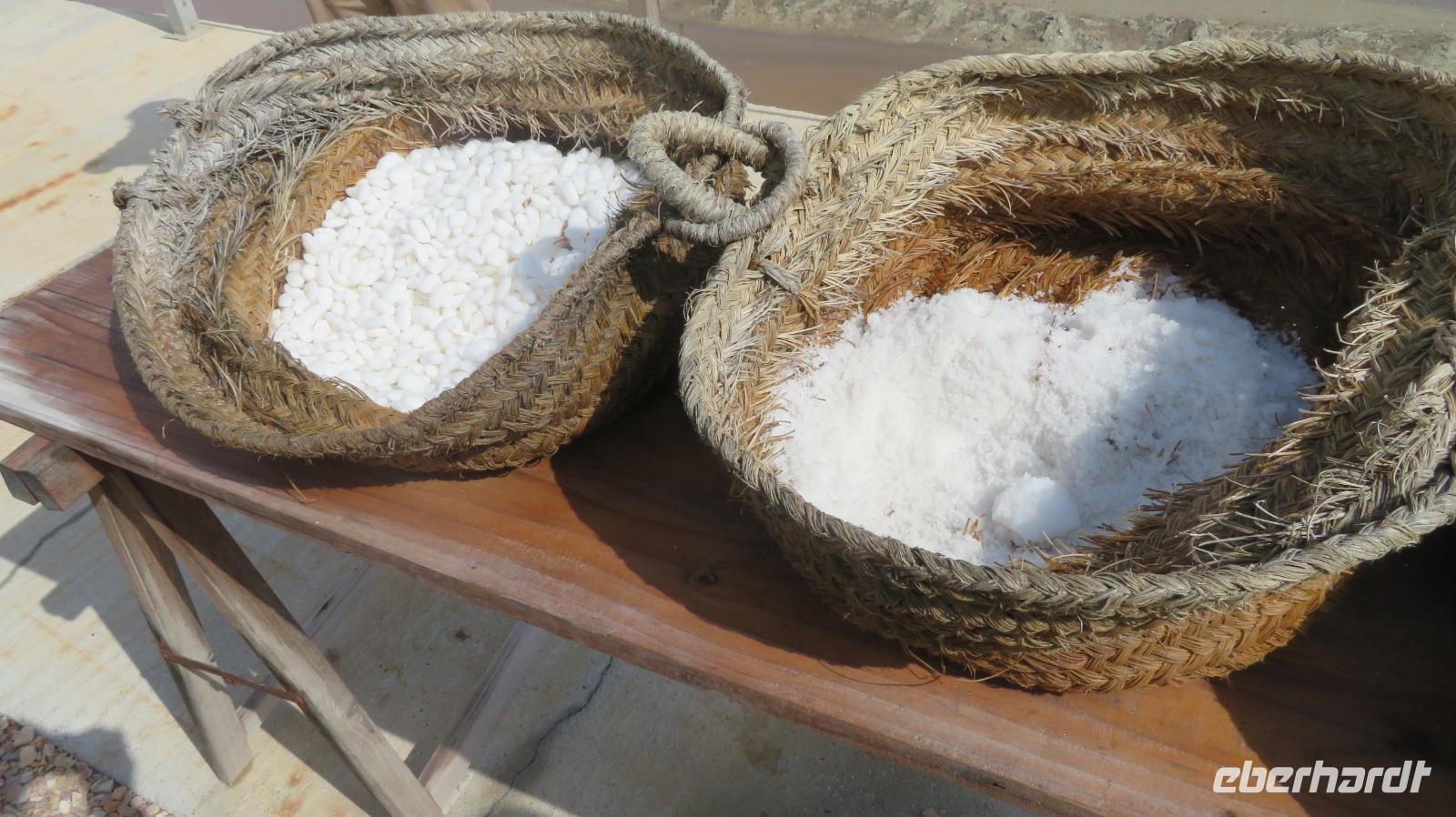 Salzanlage Salines d'es Trenc