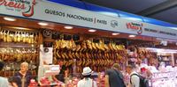 Charcutería - Jamon Serrano Mercat d'Olivar