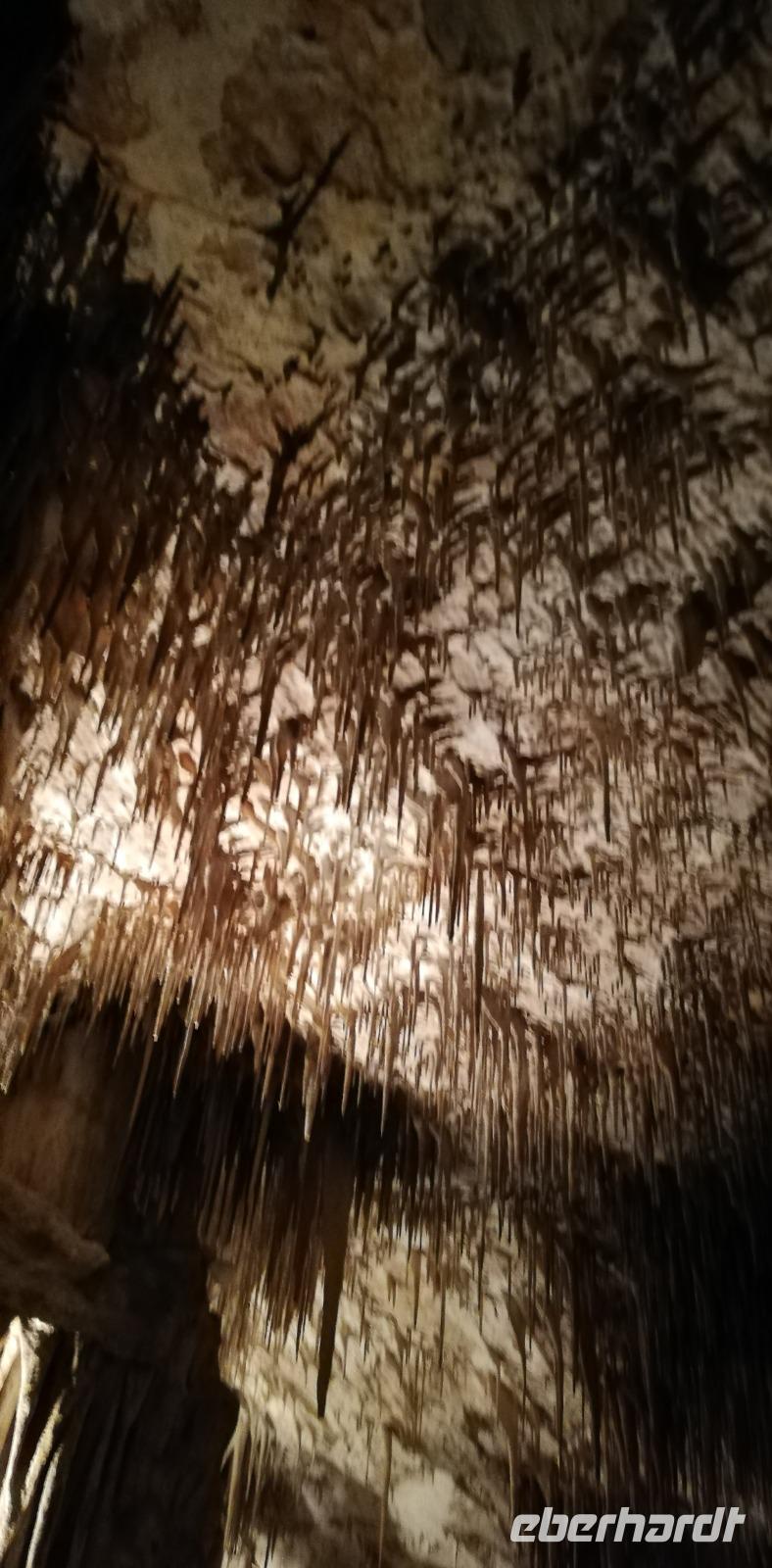 Coves del Drac- Drachenhöhlen