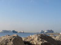 Kreuzfahrt Hafen in Palma