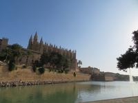 Kathedrale Palma Highlight des 1 Tages