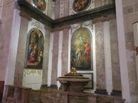 Kathedrale Palma Taufbecken