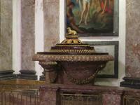 Kathedrale Palma Taufbecken