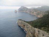 Blick Kap Formentor
