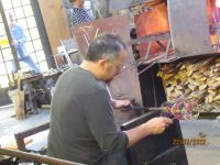 Glasbläserei Gordiola