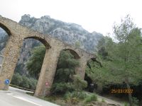 Fotostopp Tramuntana Viadukt