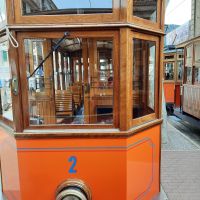 Historische Straßenbahn Soller